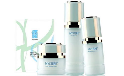 蜜雪儿化妆品 产品展示与店铺装修之美